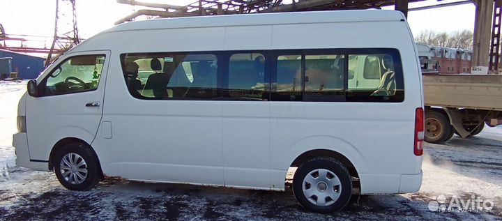 Toyota Hiace 2.7 МТ, 2012, 652 000 км