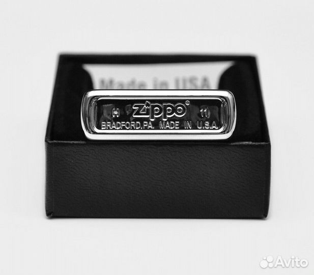 Зажигалка Zippo 250 Pattern 3 Оригинал Новая