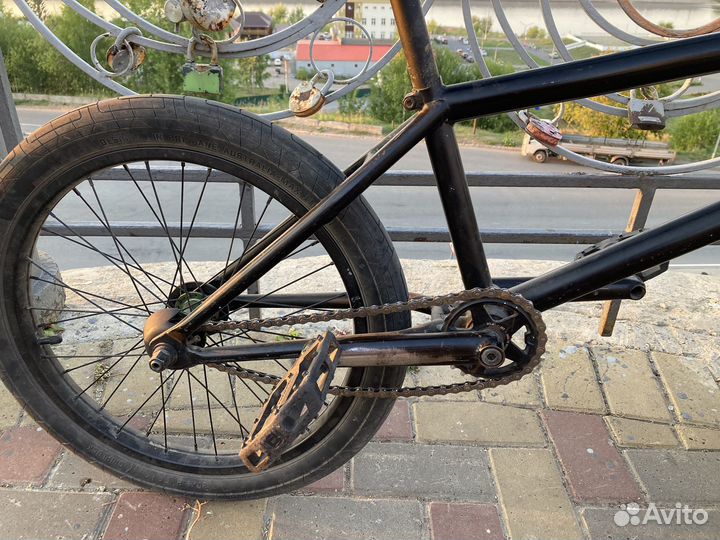 BMX WTP Trust 2019, 21 размер
