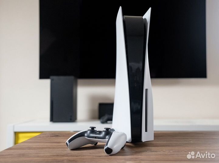 Ps 5 с дисководом