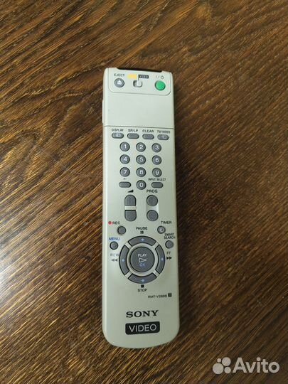 Пульт ду sony