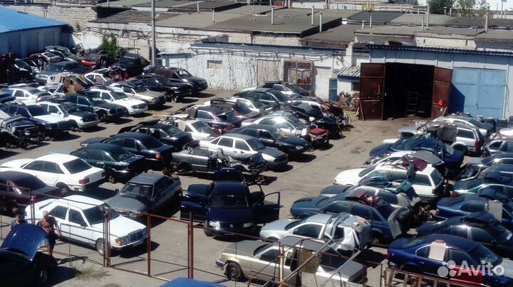 Датчик массового расхода воздуха BMW E34 M50B25