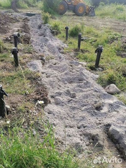 Септик новый Серия Био