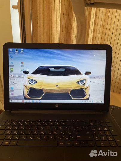 HP 250 G5 Notebook