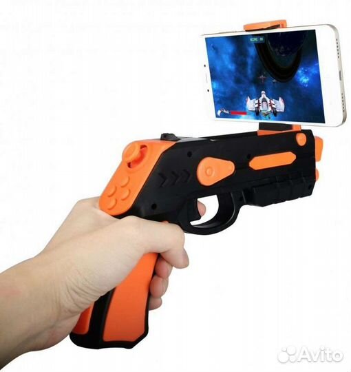 Автомат интерактивный AR blaster OAR-001 видеоигра