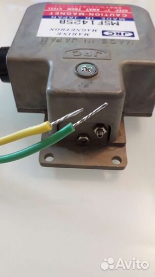 Магнетрон MSF1425B новый с док-ми