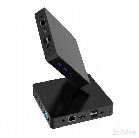 Мини пк szbox S33.Модель: N3350 Windows 10