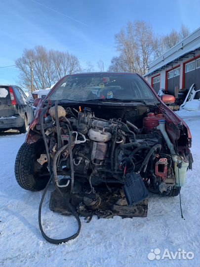 В разборе skoda fabia 2003 1.2 AZQ