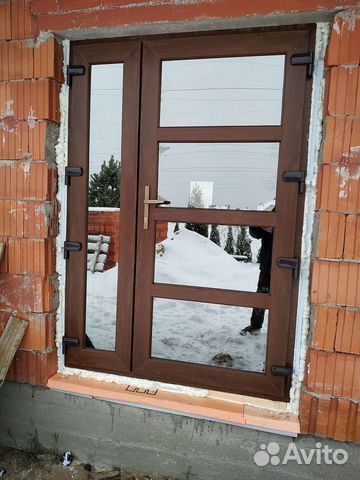 Балконы,окна и двери пвх