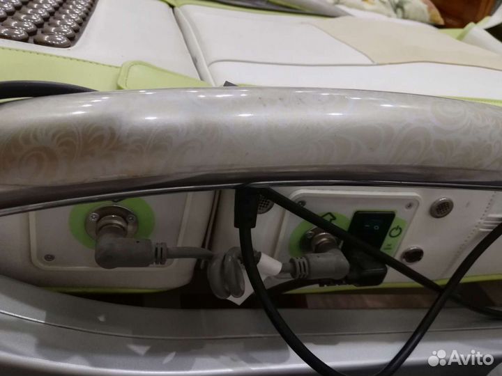 Массажная кровать nuga best nm 5000