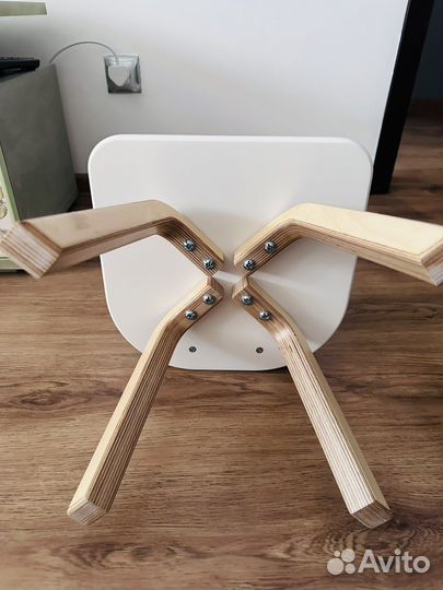 Стульчик детский зайка