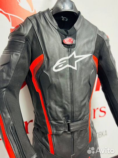 Alpinestars missile v2 мото костюм экипировка