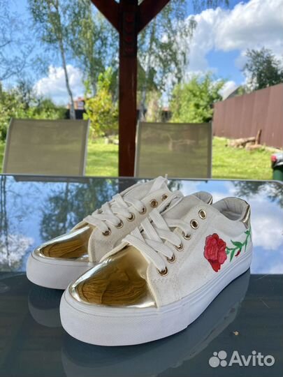 Кеды Stronger 39