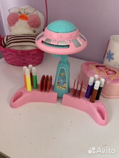 Проектор для рисования