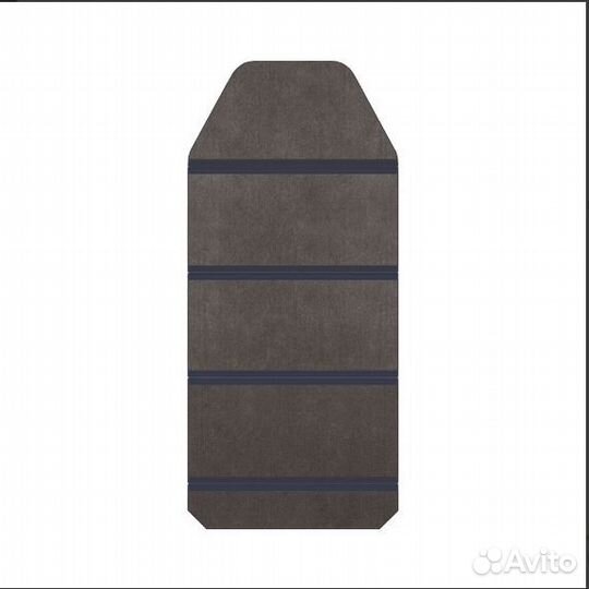 Аква 2600 слань по форме днища