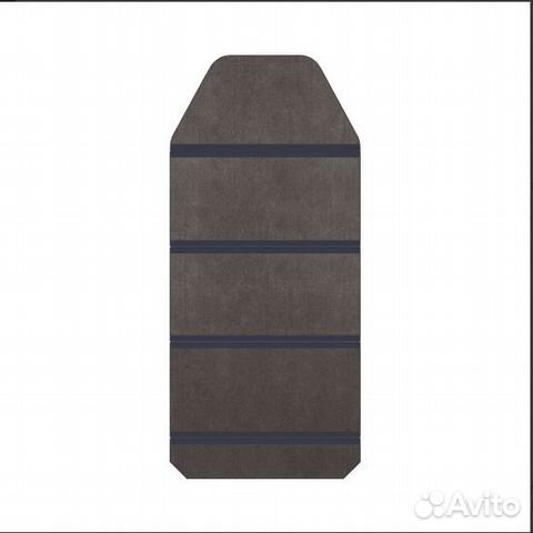 Аква 2600 слань по форме днища