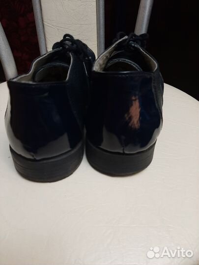 Ботинки для иальчика