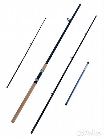 Карбоновый фидер 3,9 м