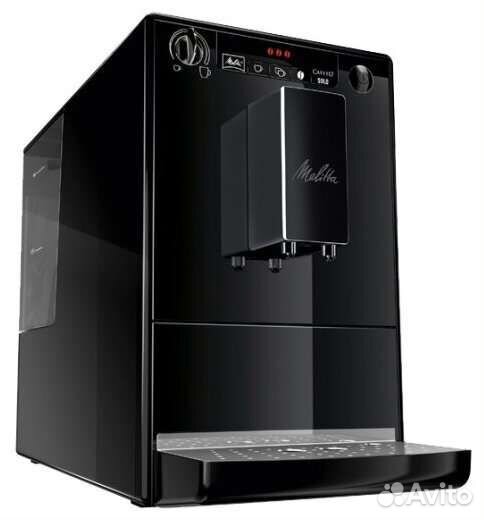 Кофемашина Melitta Caffeo Solo E 950-222