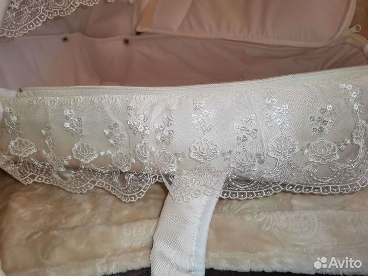 Переноска люлька для выписки и фотосъёмки