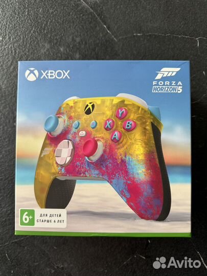 Microsoft Xbox Wireless Controller (Forza Horizon5