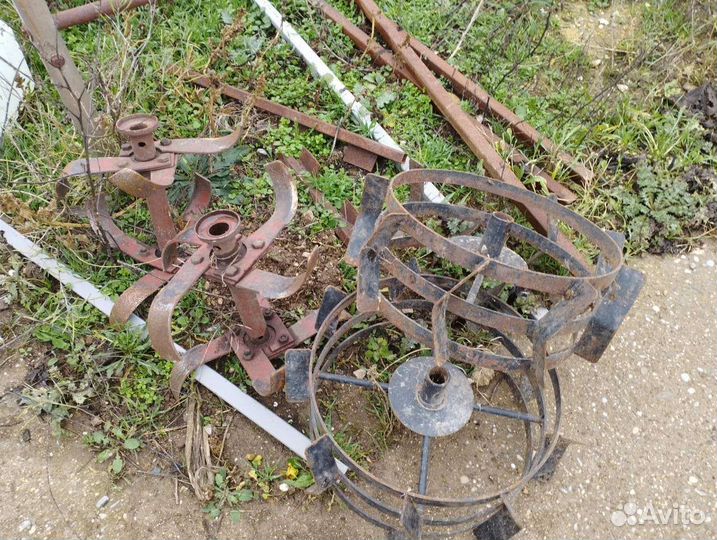 Мотоблок нева бу