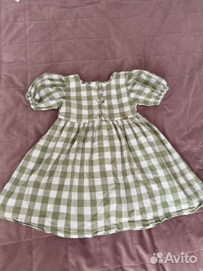 Платье для девочки 116