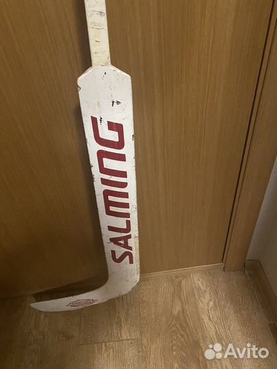 Вратарская клюшка