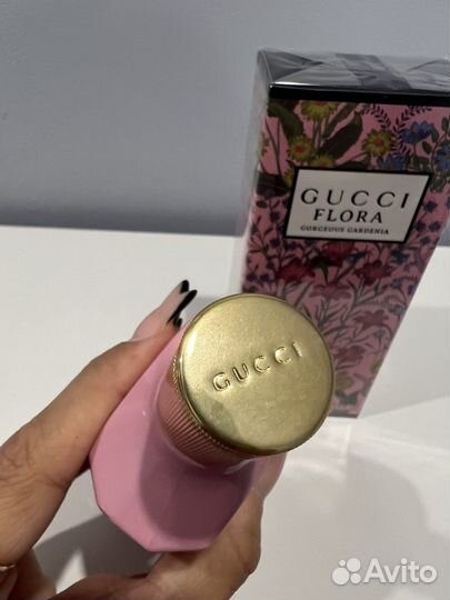 Парфюм gucci Flora Gorgeous Gardenia