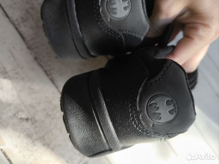 Ботинки новые