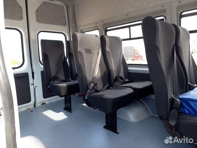 ГАЗ ГАЗель Next 2.7 МТ, 2023, 1 км