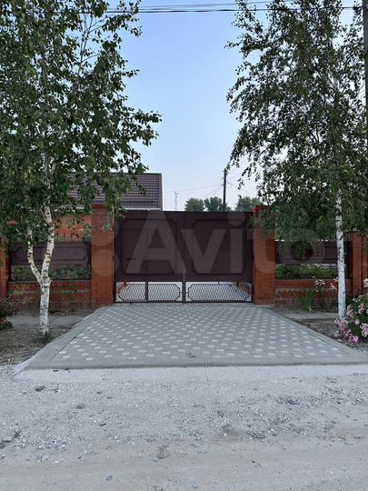 Дом 52,6 м² на участке 8 сот.