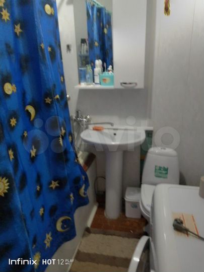 1-к. квартира, 32,8 м², 5/5 эт.