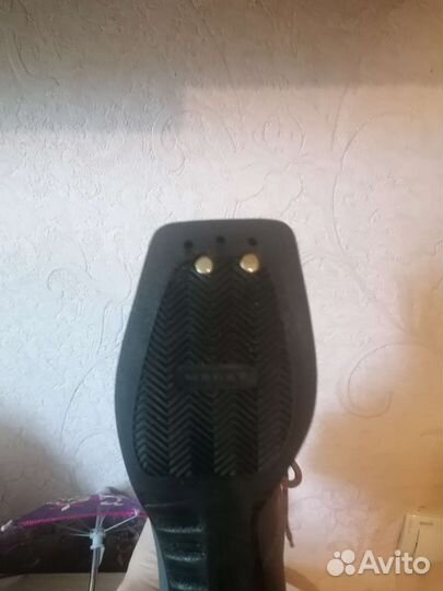 Лыжные ботинки marax