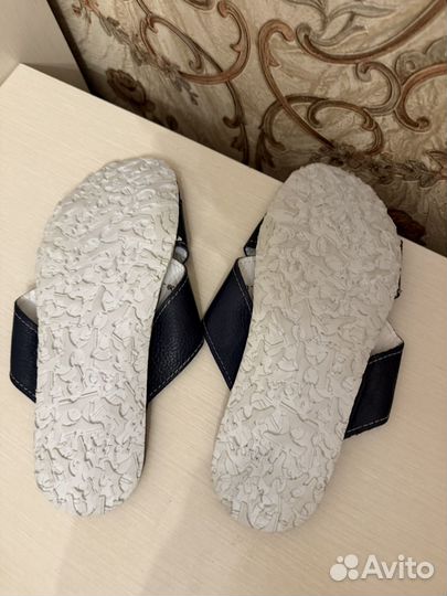 Новые шлепанцы Paolo Conte