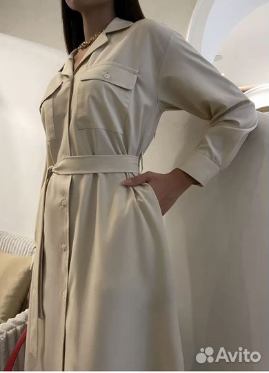 Платье женское повседневное