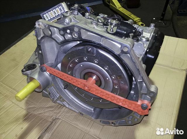 АКПП Renault Clio (DP0 / AL4) с Гарантией