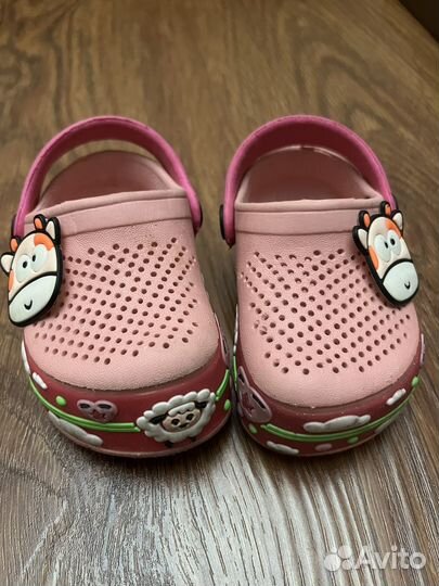 Crocs детские