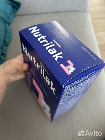 Смесь нутрилак 1