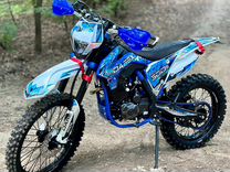 Эндуро мотоцикл Darex Alga 300S 4кл blue