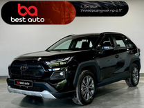 Toyota RAV4 2.0 CVT, 2024, 5 км, с пробегом, цена 3 900 000 руб.