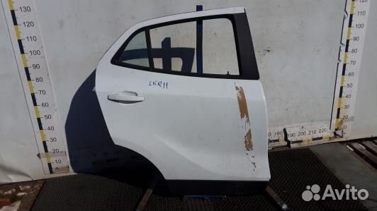 Дверь задняя правая opel mokka (LKR11FT01)