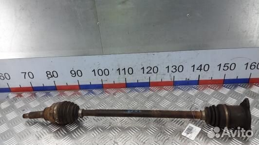 Привод задний правый fiat sedici (3BR08KS01)