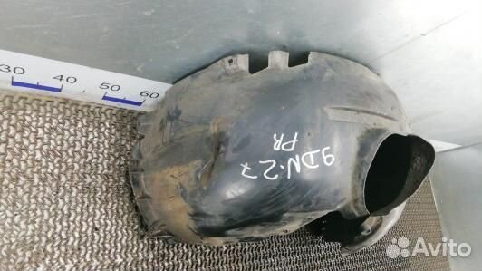 Защита арок (защита крыла, подкрылок) передняя пра