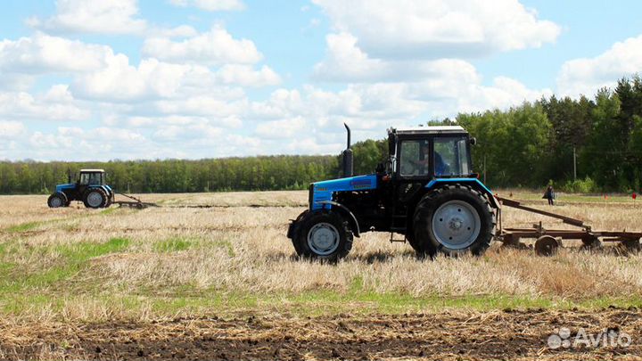 Тракторист/Вахта/Выселки