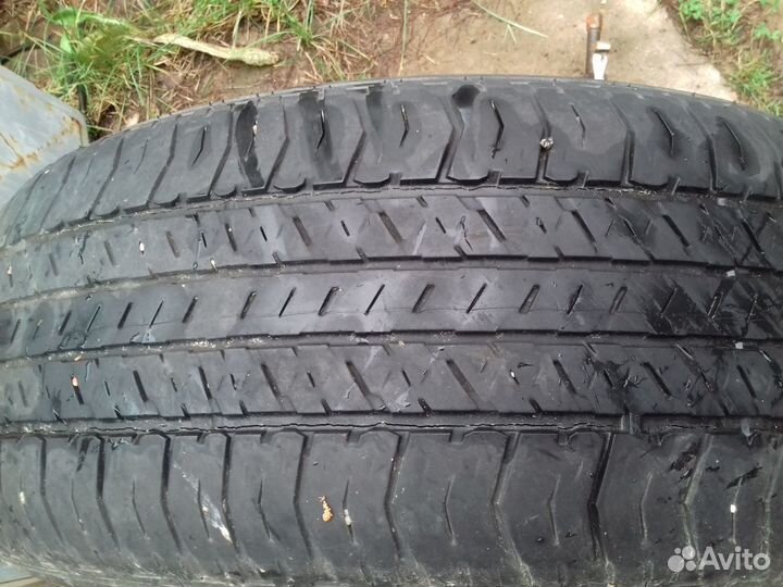 Bridgestone Dueler H/T 275/60 R18