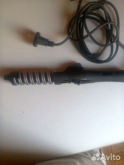 Плойка для волос babyliss