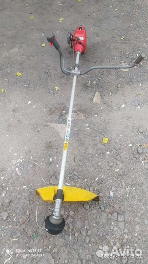 Бензокоса триммер