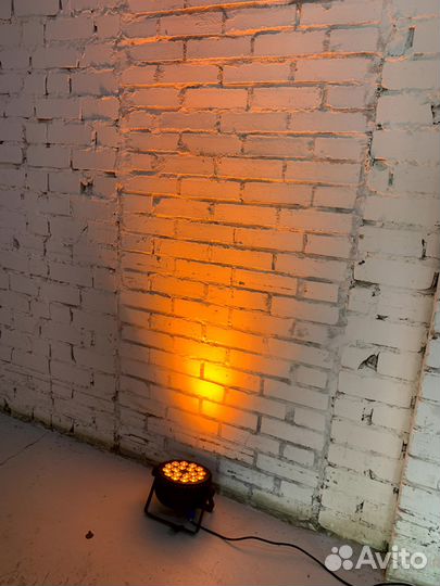 Аренда светового оборудования, света - прожекторы