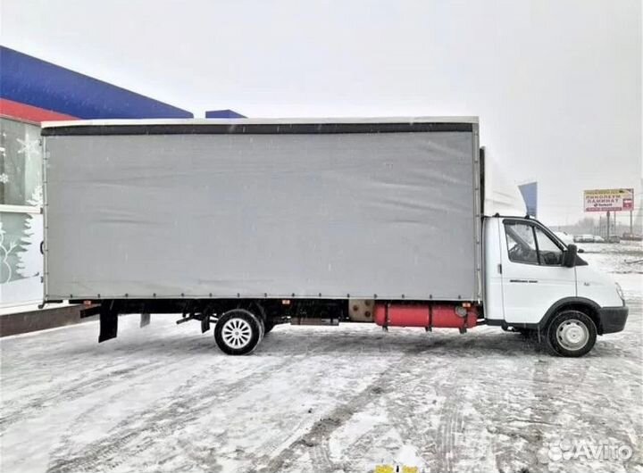 Грузоперевозки сборных грузов